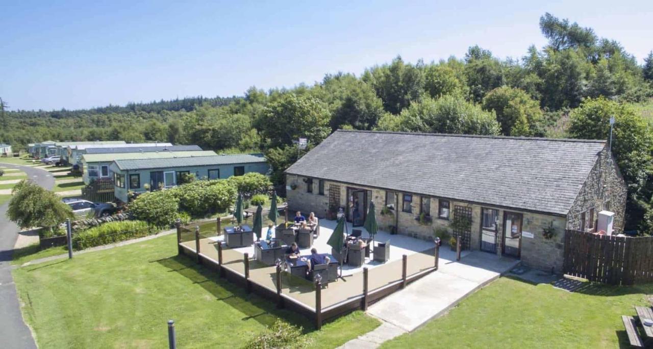 Slaley Retreat 빌라 외부 사진
